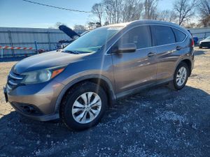 Honda CR-V EXL 2.4L 4 2013