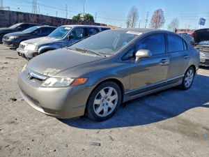 Honda Civic LX 1.8L 4 2007