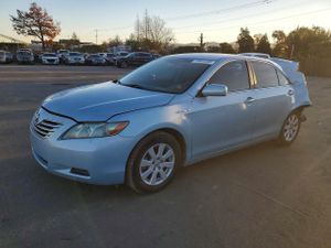 Toyota Camry 2.4L 4 2009