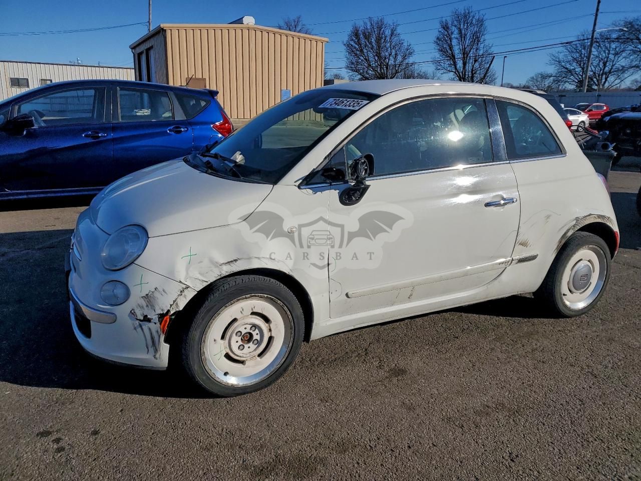 Fiat 500L LOUNGE 1.4L 4 2014