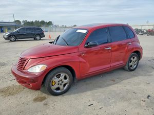Chrysler PT Cruiser 2.4L 4 2001