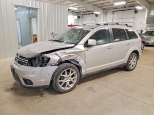 Dodge Journey SXT 3.6L 6 2012