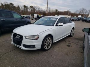 Audi A4 PREMIUM PLUS 2.0L 4 2015