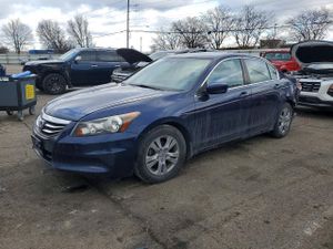Honda Accord LXP 2.4L 4 2012