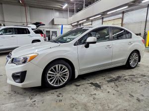 Subaru Impreza PREMIUM 2.0L 4 2012