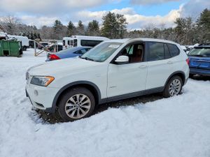 BMW X3 XDRIVE28I 2.0L 4 2014