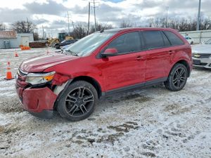 Ford Edge SEL 3.5L 6 2014