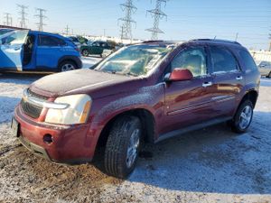 Chevrolet Equinox LTZ 3.4L 6 2009