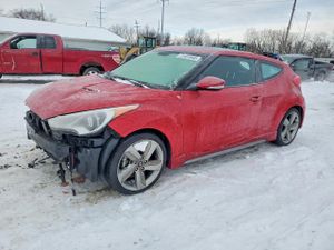 Hyundai Veloster TURBO 1.6L 4 2013