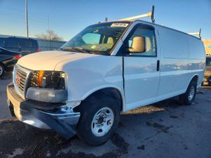 GMC Savana G2500 4.8L 8 2014