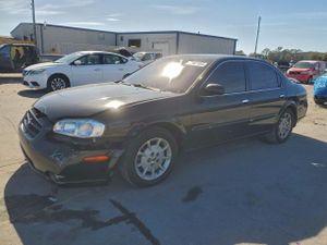 Nissan Maxima GXE 3.0L 6 2001