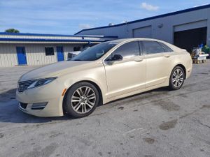 Lincoln MKZ 2.0L 4 2014