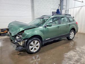 Subaru Outback 2.5I 2.5L 4 2012