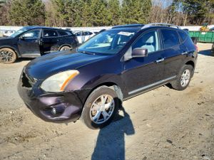 Nissan Rogue S 2.5L 4 2011