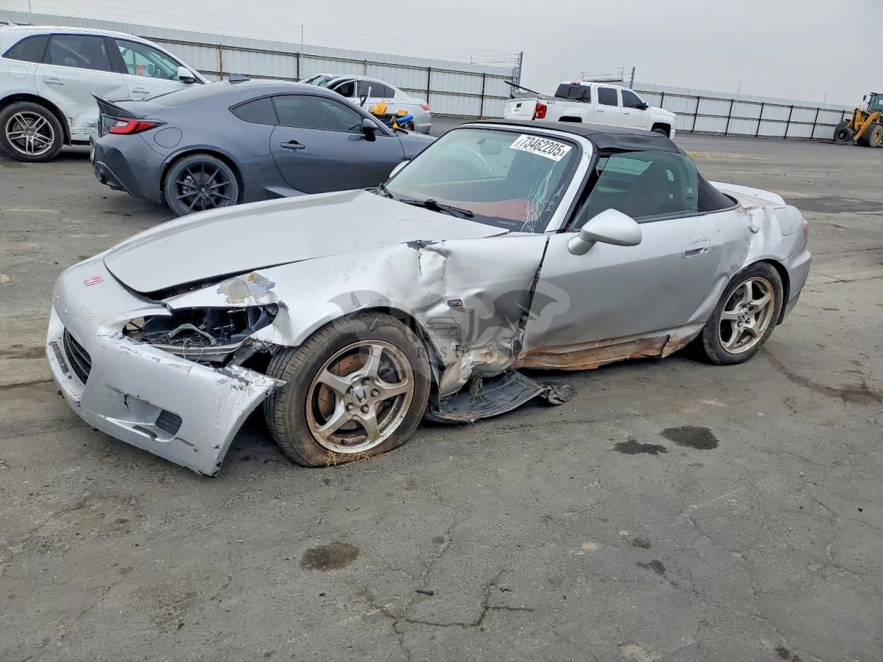 Honda S2000 2.0L 4 2003