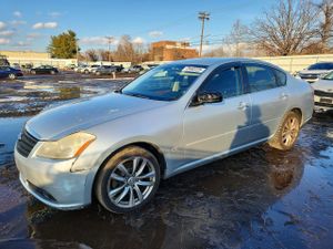 Infiniti M35 BASE 3.5L 6 2007