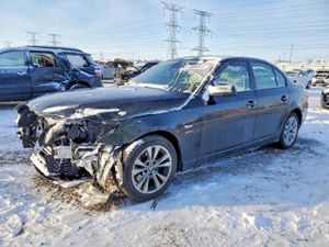 BMW 5 Series XI 3.0L 6 2010