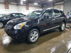 Nissan Rogue S 2.5L 4 2013