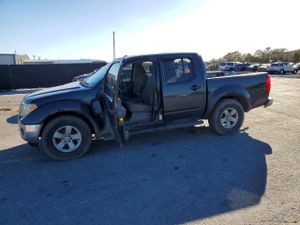 Nissan Frontier S 4.0L 6 2011