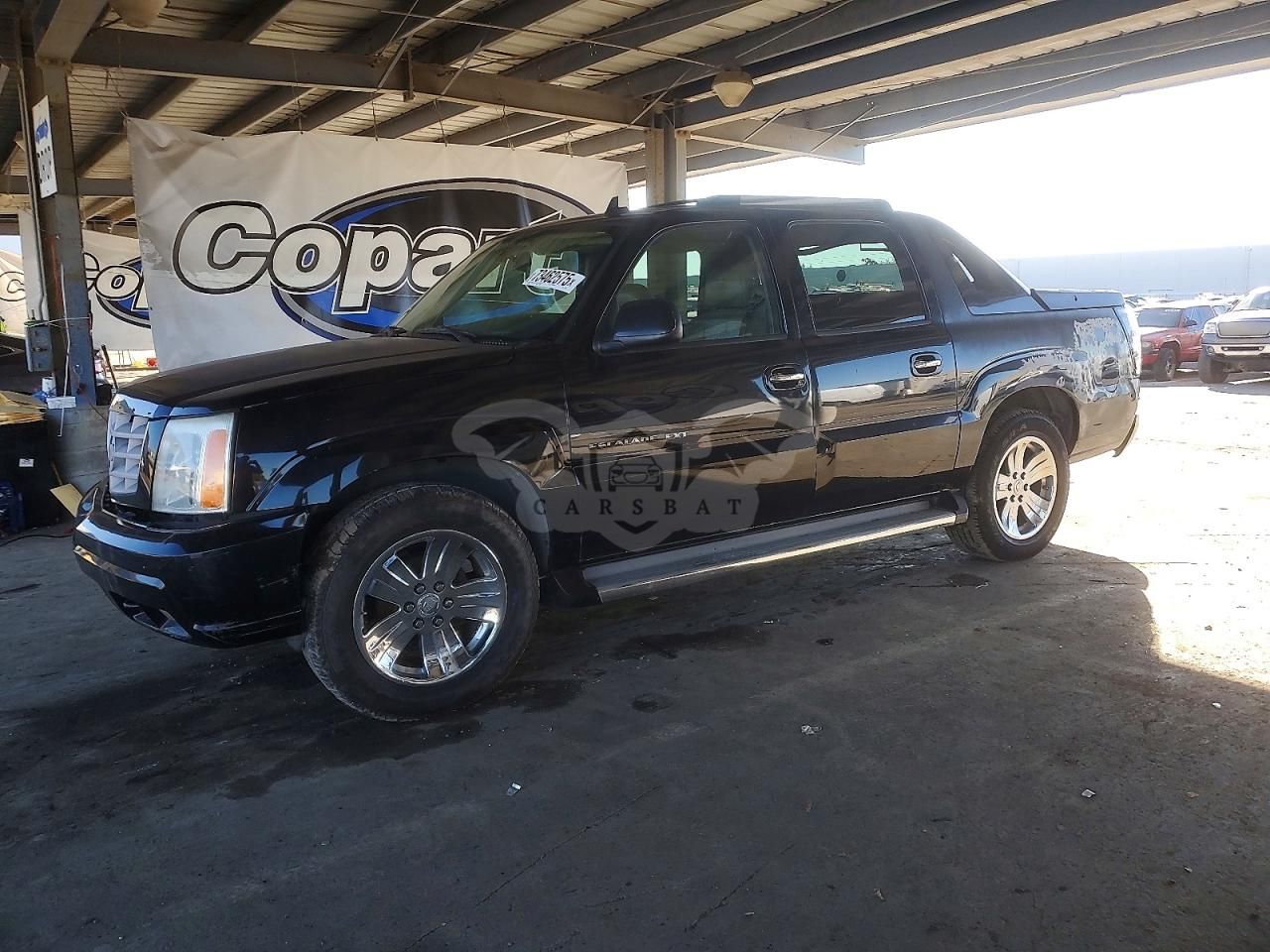 Cadillac Escalade EXT 6.0L 8 2006