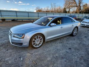 Audi A8 L QUATTRO 3.0L 6 2014