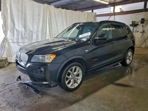 BMW X3 XDRIVE35I 3.0L 6 2014