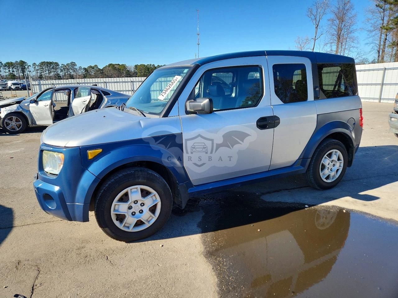 Honda Element LX 2.4L 4 2006