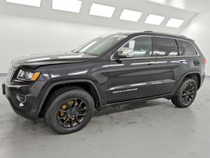 Jeep Grand Cherokee LIMITED 3.6L 6 2015