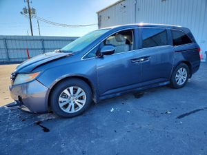 Honda Odyssey EXL 3.5L 6 2015