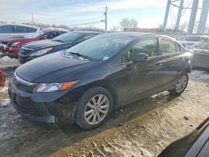 Honda Civic EX 1.8L 4 2012