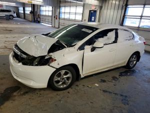 Honda Civic HF 1.8L 4 2012