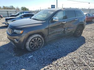 Jeep Grand Cherokee LIMITED 3.6L 6 2014