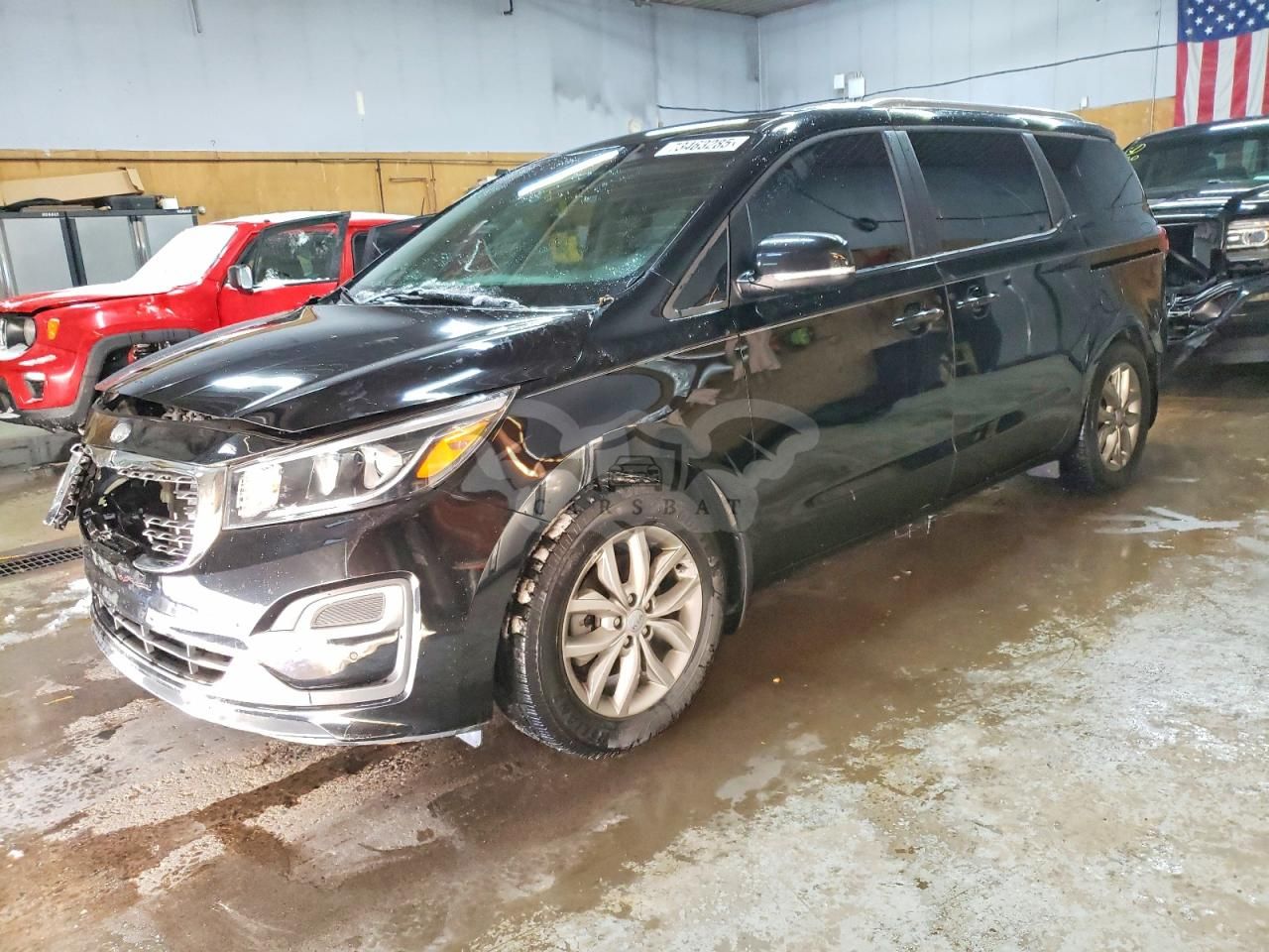 Kia Sedona LX 3.3L 6 2019