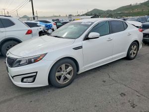 Kia Optima LX 2.4L 4 2015