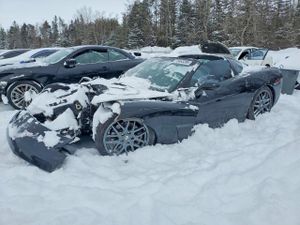 Chevrolet Corvette 6.0L 8 2007