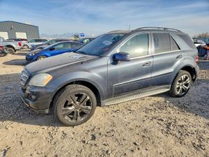 Mercedes-Benz ML 350 4MATIC 3.5L 6 2011