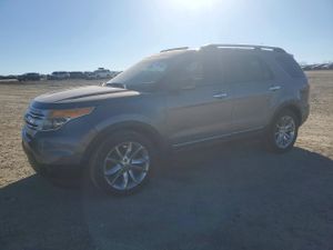 Ford Explorer XLT 3.5L 6 2013