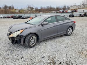 Hyundai Sonata GLS 2.4L 4 2012