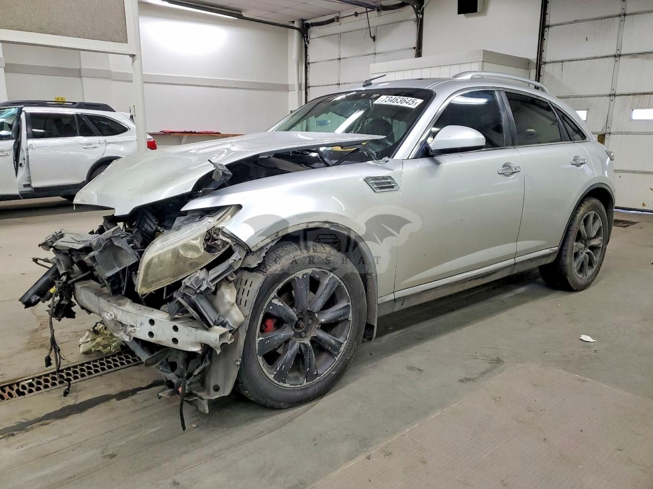 Infiniti FX 4.5L 8 2007