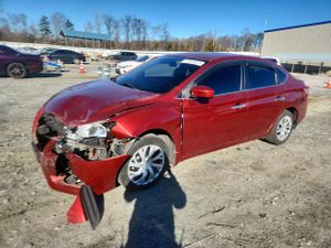 Nissan Sentra S 1.8L 4 2015