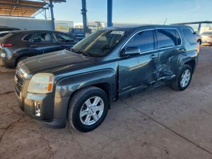 GMC Terrain SLE 2.4L 4 2013