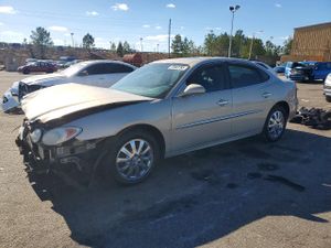 Buick LaCrosse CXL 3.8L 6 2009