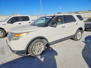 Ford Explorer XLT 3.5L 6 2011
