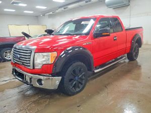 Ford F-150 SUPER CAB 5.0L 8 2011
