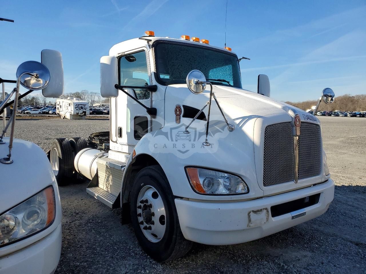 Kenworth T-series T370 8.9L 6 2017