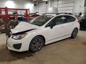 Subaru Impreza SPORT PREMIUM 2.0L 4 2013