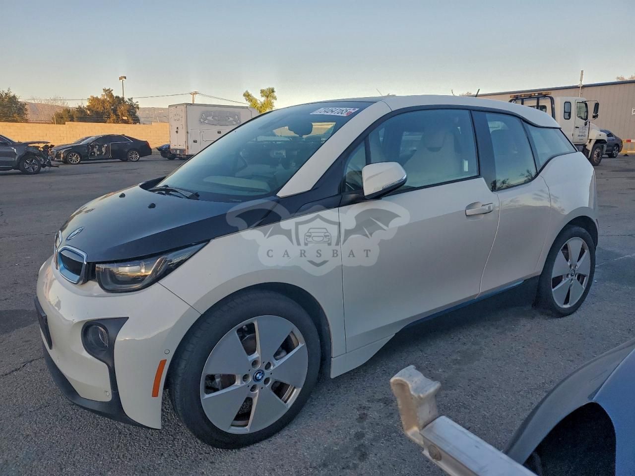 BMW i3 REX 0.7L 2 2014