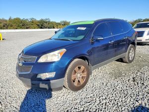 Chevrolet Traverse LT 3.6L 6 2011