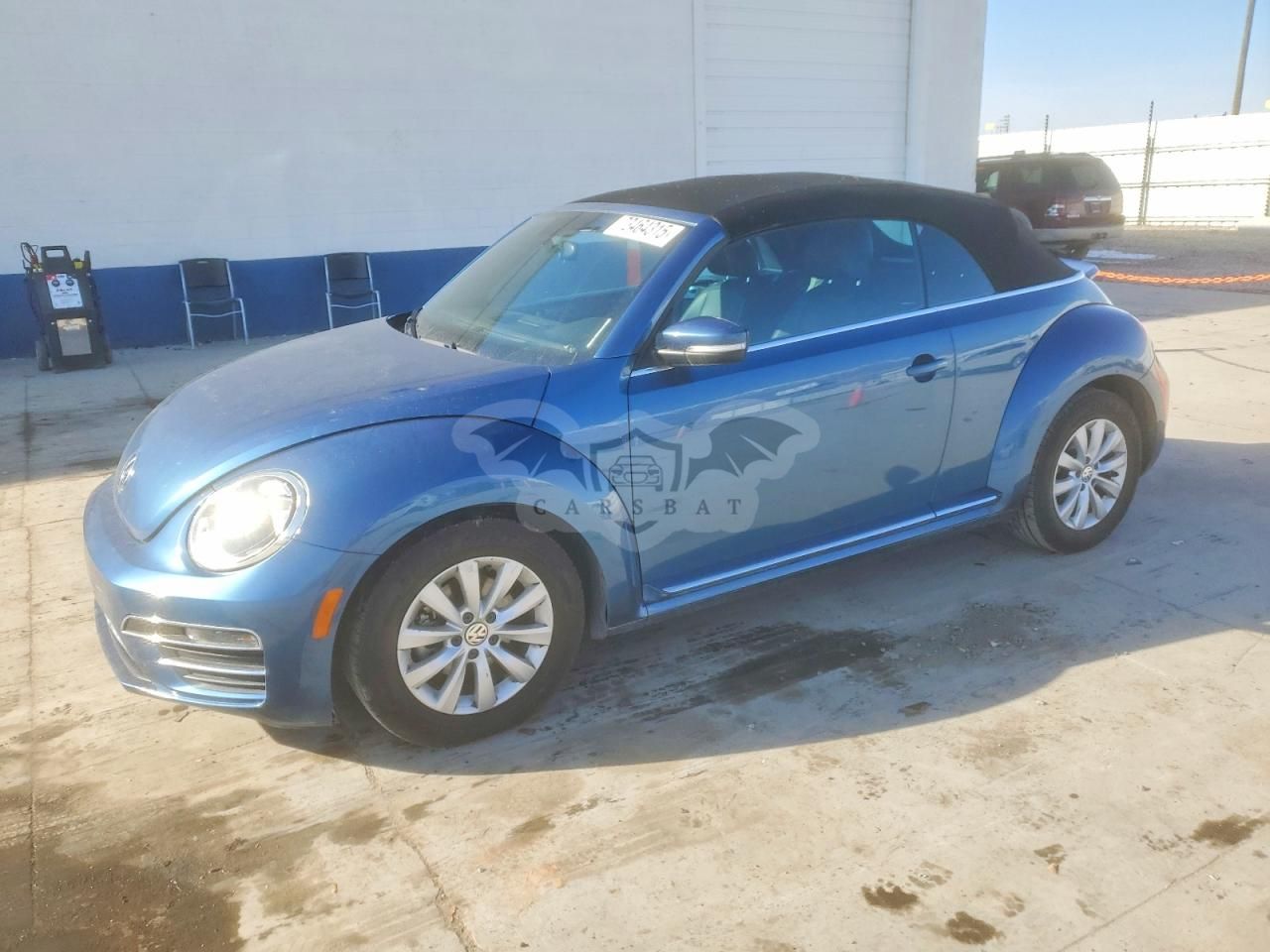 Volkswagen Beetle S 2.0L 4 2019