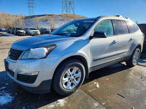 Chevrolet Traverse LS 3.6L 6 2014
